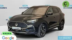 Negro Usado 2024 MG HS Luxury SUV | 21.290 € (Precio justo)