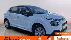 Usado 2021 Citroën C3 PureTech Utilitario | 9390 € (Buen precio)