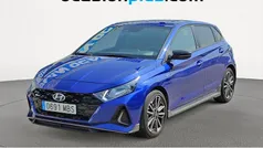 Usado 2022 Hyundai i20 N Line Utilitario | 15.910 € (Precio justo)