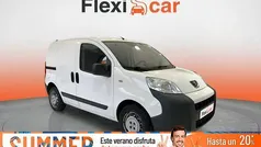 Blanco Usado 2017 Peugeot Bipper Access Monovolumen | 7490 € (Precio justo)