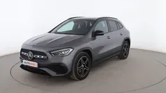 Plata Usado 2020 Mercedes GLA250 AMG line SUV | 35.899 € (Precio justo)