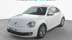 Usado 2014 VW Beetle Design Utilitario | 10.400 € (Precio justo)