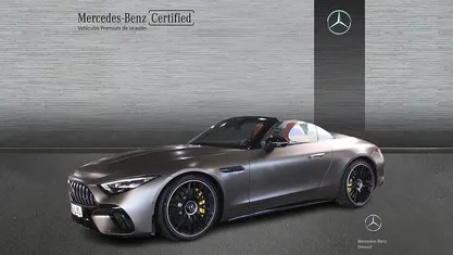 Usado Mercedes SL63 AMG AMG 639 CV (469 kW) 2022 Berlina