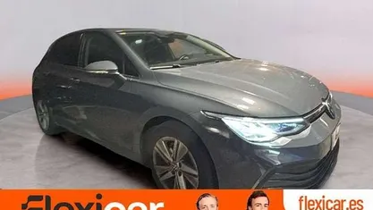 Usado VW Golf VIII 110 CV (80 kW) 2021 Utilitario