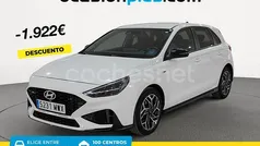 Usado 2024 Hyundai i30 N Line Berlina | 20.050 € (Precio justo)