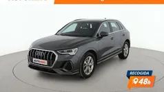 Gris Usado 2023 Audi Q3 S-Line SUV | 35.399 € (Buen precio)