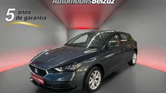 Gris Usado 2024 Seat Leon Style Utilitario | 17.990 € (Super precio)