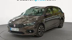 Usado 2017 Fiat Tipo Lounge Familiar | 9450 € (Precio justo)