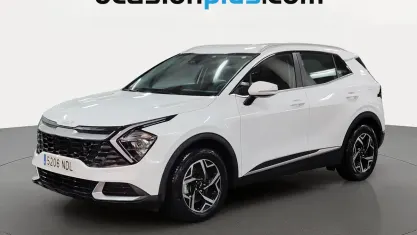 Brugt Kia Sportage 160 HK (117 kW) 2025 Hvid SUV