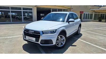 Usado Audi Q5 Business 190 CV (139 kW) 2017 SUV