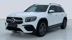 Blanco Usado 2023 Mercedes GLB200 SUV | 46.900 € (Precio justo)