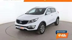 Usado 2016 Kia Sportage SUV | 12.299 € (Precio justo)