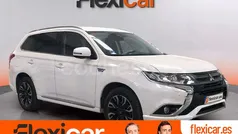 Blanco Usado 2018 Mitsubishi Outlander P-HEV Motion SUV | 19.990 € (Precio justo)