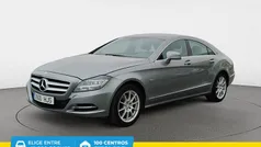 Gris plata Usado 2012 Mercedes CLS350 Berlina | 22.550 € (Super precio)