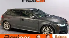 Gris Usado 2017 Audi A3 | 29.490 € (Precio justo)