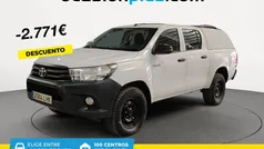 Usado 2020 Toyota HiLux Recogida | 30.490 € (Precio justo)