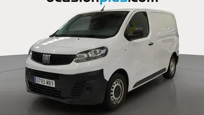 Blanco Usado 2022 Fiat Scudo Business Van | 15.900 € (Buen precio)