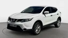Usado 2014 Nissan Qashqai Acenta SUV | 12.250 € (Precio justo)