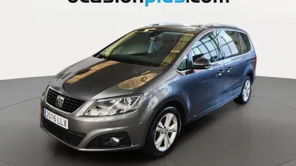 Occasion Seat Alhambra XCELLENCE 150 PK (110 kW) 2020 Grijs MPV