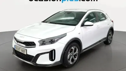 Usado Kia XCeed 101 CV (74 kW) 2025 Blanco SUV