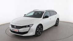 Blanco Usado 2022 Peugeot 508 GT Familiar | 15.299 € (Precio justo)