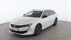 Blanco Usado 2022 Peugeot 508 GT Familiar | 16.099 € (Un poco caro)