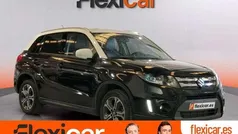 Negro Usado 2016 Suzuki Vitara SUV | 14.990 € (Precio justo)