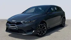 Negro Usado 2024 Kia Ceed Style Berlina | 20.995 € (Precio justo)