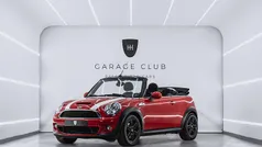 Rojo Usado 2014 Mini Cooper S Cabriolet Descapotable | 13.199 € (Buen precio)
