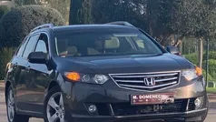 Bronce Usado 2009 Honda Accord EX-L Familiar | 9890 € (Precio justo)