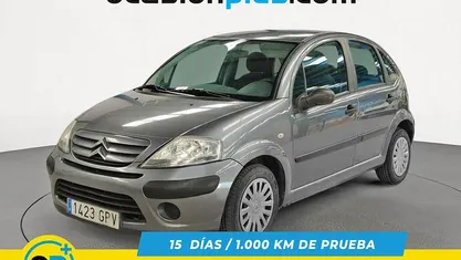 Gris Usado 2009 Citroën C3 Furio Utilitario | 6050 € (Un poco caro)
