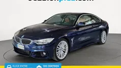 Azul Usado 2014 BMW 428 Coupe | 21.750 € (Precio justo)