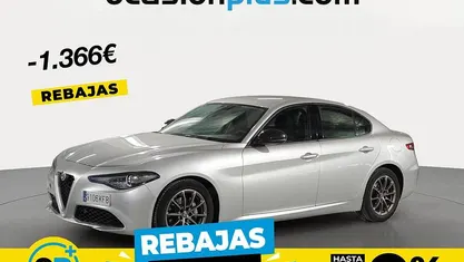 Gris Usado 2017 Alfa Romeo Giulia Berlina | 17.084 € (Super precio)