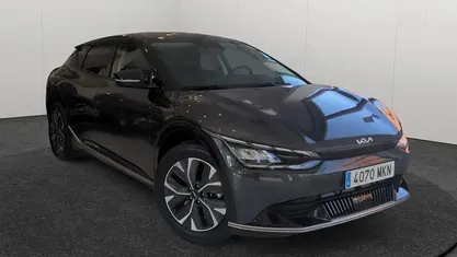 Occasion Kia EV6 Air 168 kW (229 PK) 2023 Grijs SUV