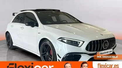 Usado Mercedes A45 AMG AMG 421 CV (309 kW) 2021 Berlina