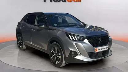 Usado Peugeot 2008 GT-line 131 CV (96 kW) 2020 SUV