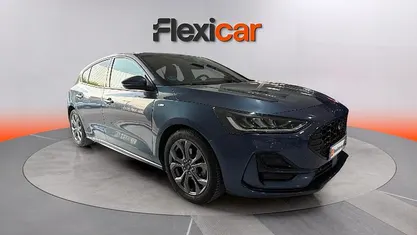Usado Ford Focus ST-Line 125 CV (91 kW) 2023 Berlina