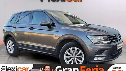 Usado 2016 VW Tiguan Edition SUV | 15.790 € (Buen precio)