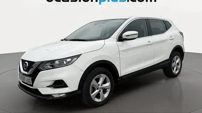 Usado Nissan Qashqai Acenta 116 CV (85 kW) 2020 Blanco SUV