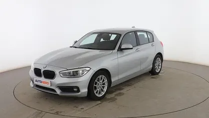 Usado BMW 118 Sport Line 135 CV (99 kW) 2019 Utilitario