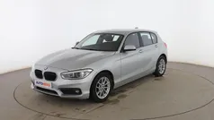 Gris Usado 2019 BMW 118 Sport Line Utilitario | 17.799 € (Buen precio)