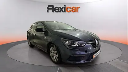 Usado Renault Mégane IV LIMITED 140 CV (102 kW) 2020 Utilitario