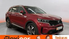 Rojo Usado 2020 Kia Sorento 2 SUV | 33.990 € (Precio justo)