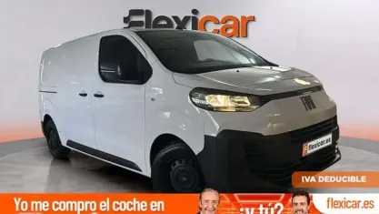 Usado Fiat Scudo S 120 CV (88 kW) 2024 Blanco Van