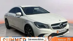 Usado 2016 Mercedes CLA200 Coupe | 18.990 € (Precio justo)