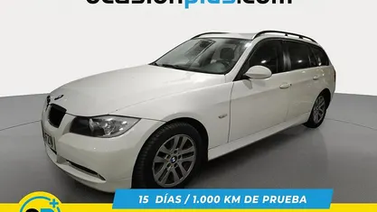 Usado 2008 BMW 320 Familiar | 9950 € (Un poco caro)