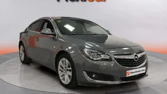 Gris Usado 2017 Opel Insignia Selective Berlina | 8790 € (Buen precio)