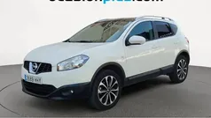 Nissan Qashqai +2