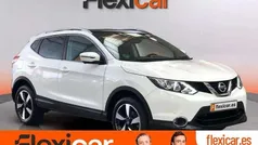 Usado 2016 Nissan Qashqai Acenta SUV | 13.390 € (Precio justo)
