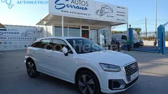 Blanco Usado 2018 Audi Q2 Advanced Plus SUV | 19.550 € (Precio justo)